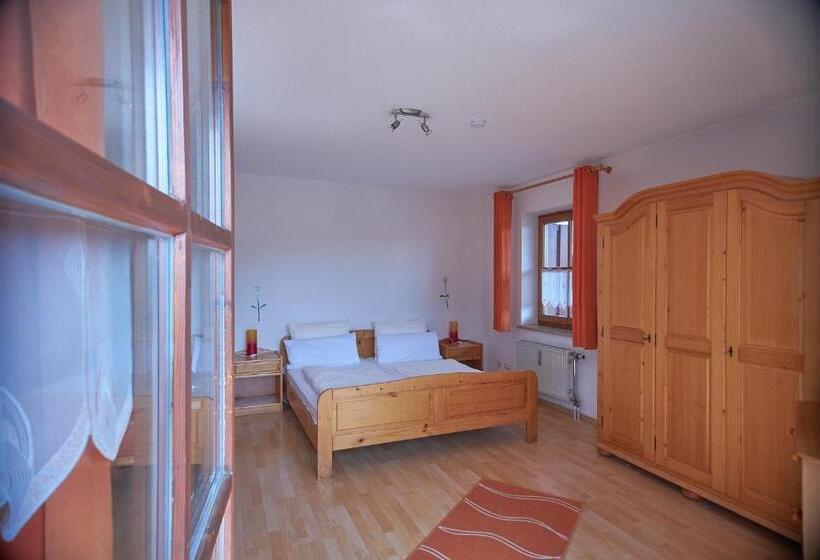 Апартаменты 1 Спальня, Aparthotel Zwiesel