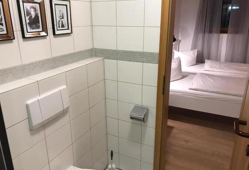 低层单卧公寓, Self Check In Ferienwohnungen & Apartments Am Bergsee