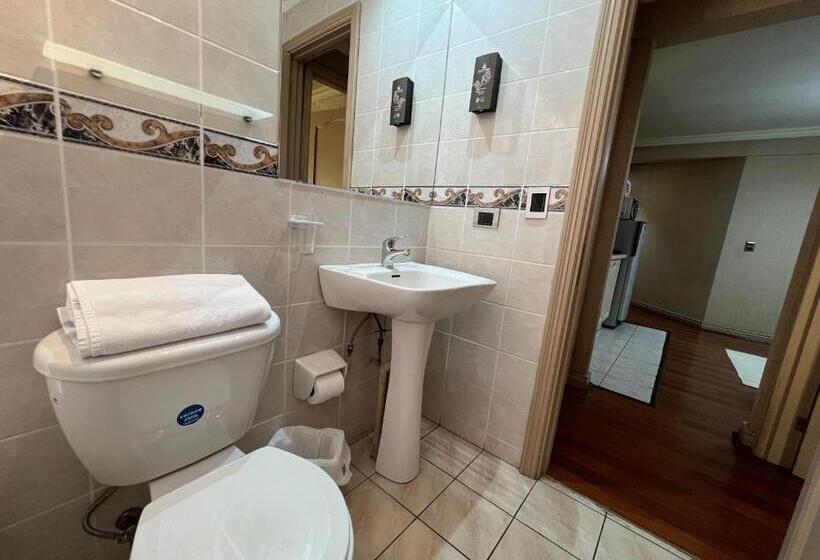آپارتمان 2 خوابه, Apart Hotel Montepiedra