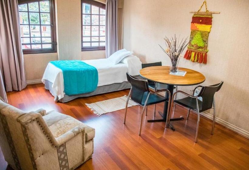 Appartement met 2 Slaapkamers, Apart Hotel Montepiedra