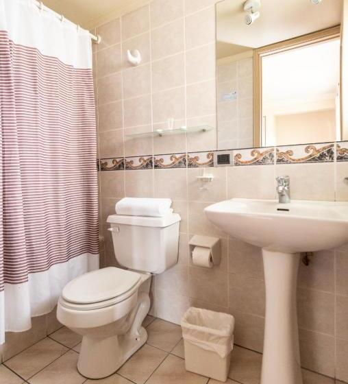 Appartement met 1 Slaapkamer, Apart Hotel Montepiedra