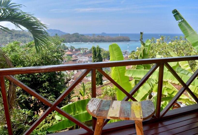Номер Deluxe Вид на Море с Балконом, Villa Manouria   Marcel