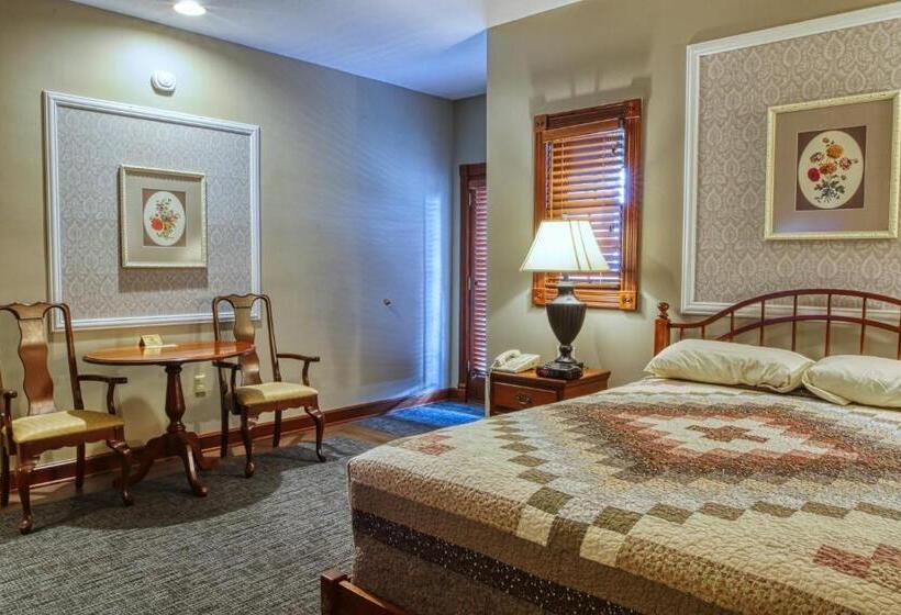 Номер Стандарт Индивидуальный, Carlisle Inn Walnut Creek