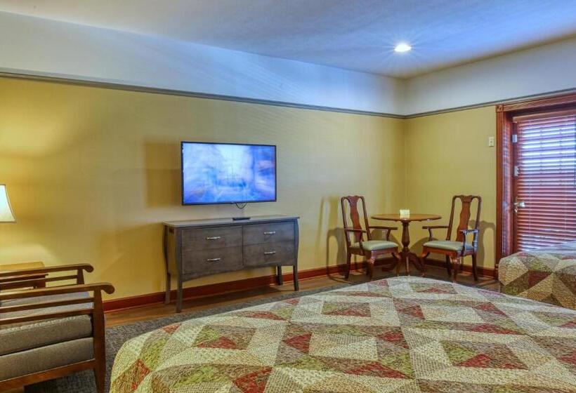 Номер Стандарт, Carlisle Inn Walnut Creek
