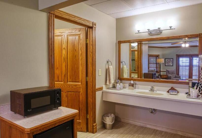Люкс, Carlisle Inn Walnut Creek