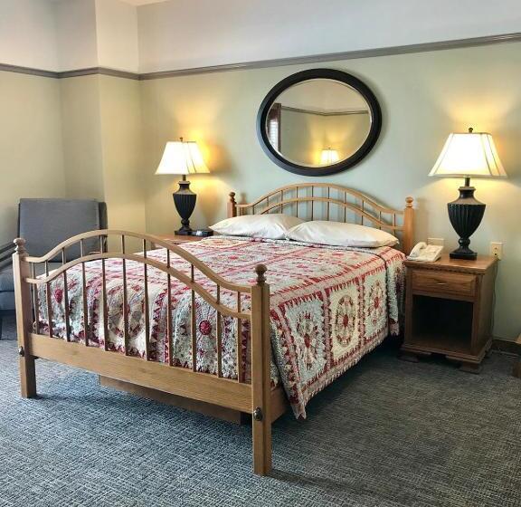 Номер Стандарт, Carlisle Inn Walnut Creek