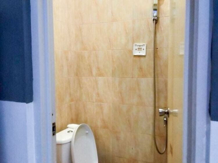 Кровать в Общей Комнате, Colorbox House