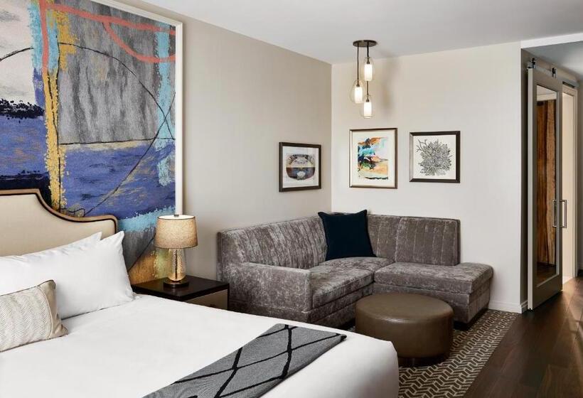 Quarto Deluxe Cama King, Sophy Hyde Park