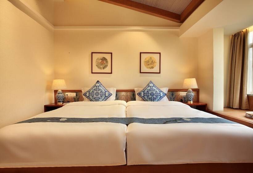 Номер Комфорт, The Beyond Villa Guilin