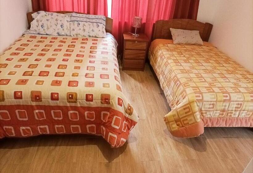 Семейный Номер, Kantu Hospedaje