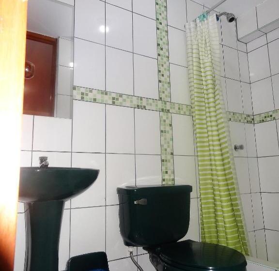 Четырехместный Номер Стандарт, Kantu Hospedaje