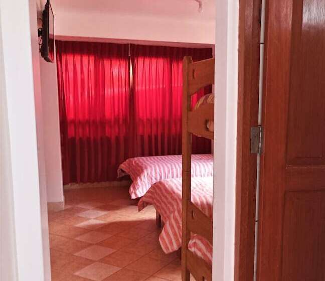 Четырехместный Номер Стандарт, Kantu Hospedaje