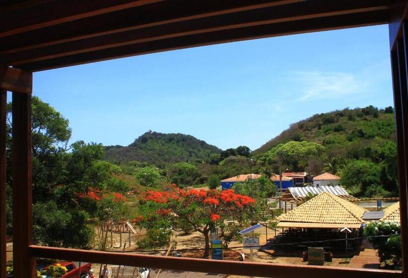 패밀리 룸, Pousada Corveta
