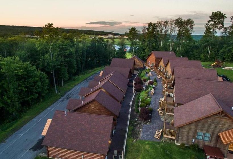 کلبه ییلاقی, The Lodges At Sunset Village