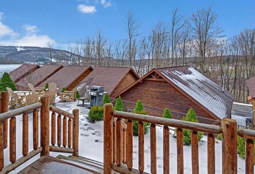کلبه ییلاقی, The Lodges At Sunset Village