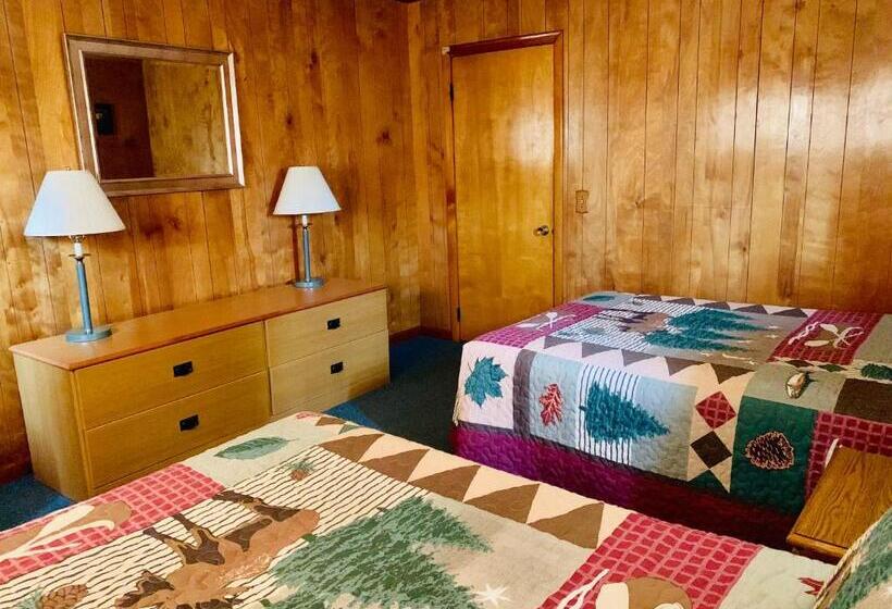 Дом 2 Спальни, Rangeley Town & Lake
