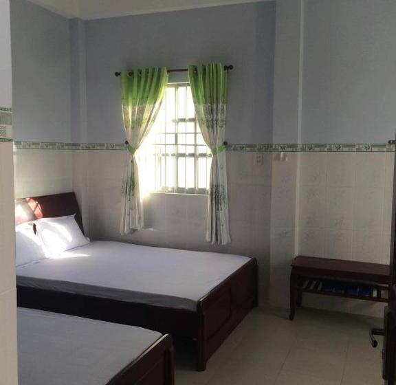 اتاق استاندارد با چشم‌انداز, Minh Duc Guesthouse