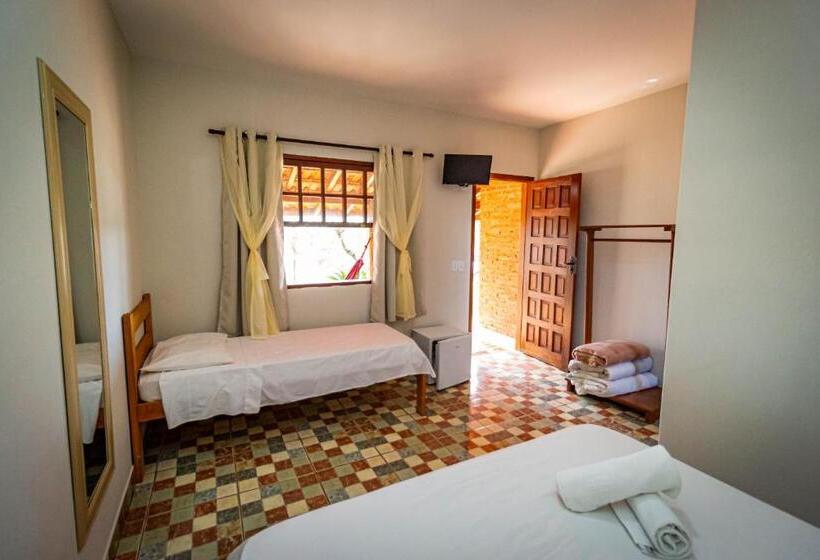 Люкс, Rancho Da Cachaça Pousada