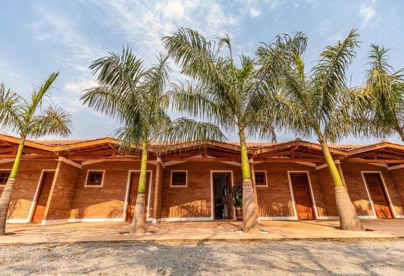 Номер Стандарт Трехместный, Rancho Da Cachaça Pousada