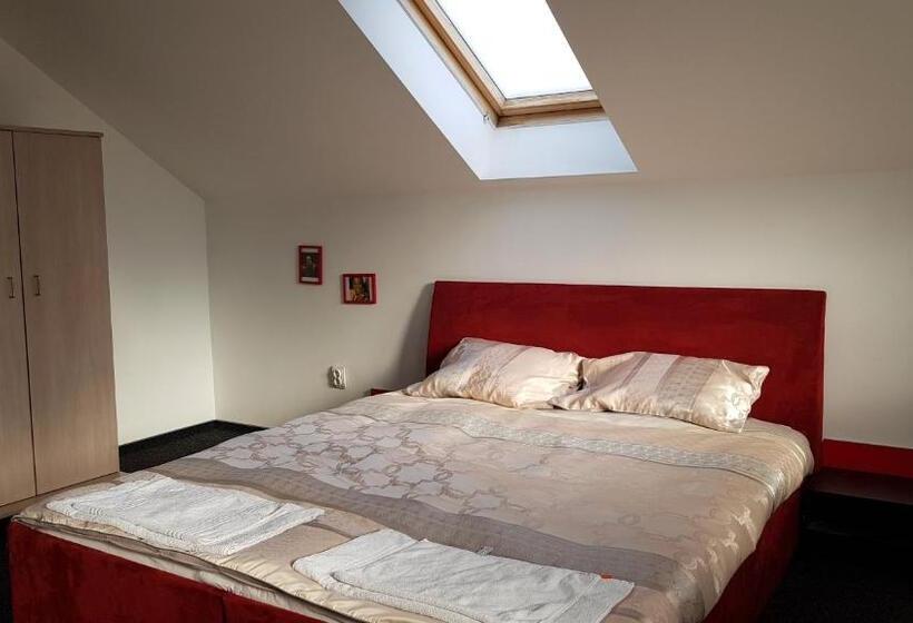 اتاق استاندارد با سرویس بهداشتی مشترک, Bigcitty Rooms