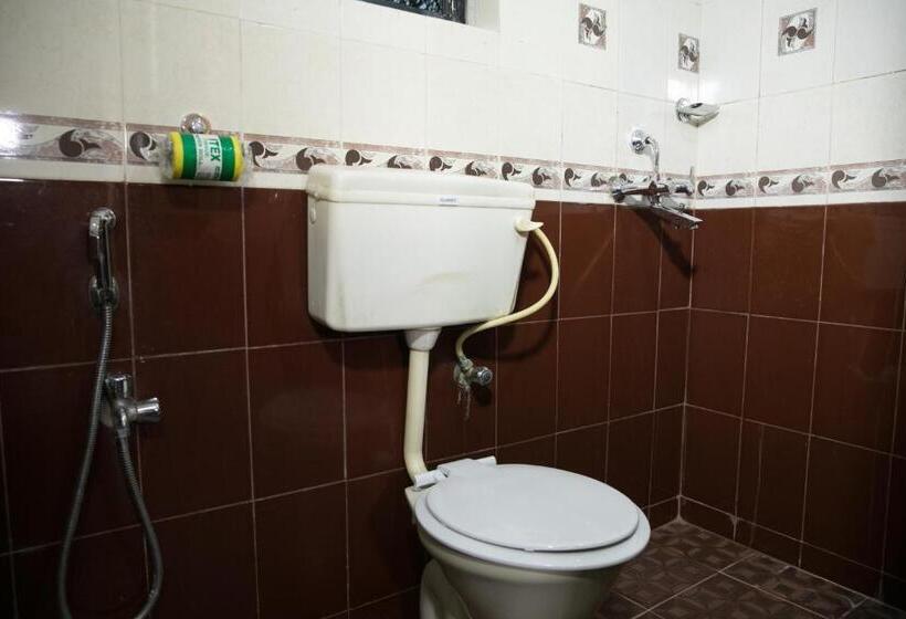 Quarto Estandar com Sacada, Bliss Holiday In