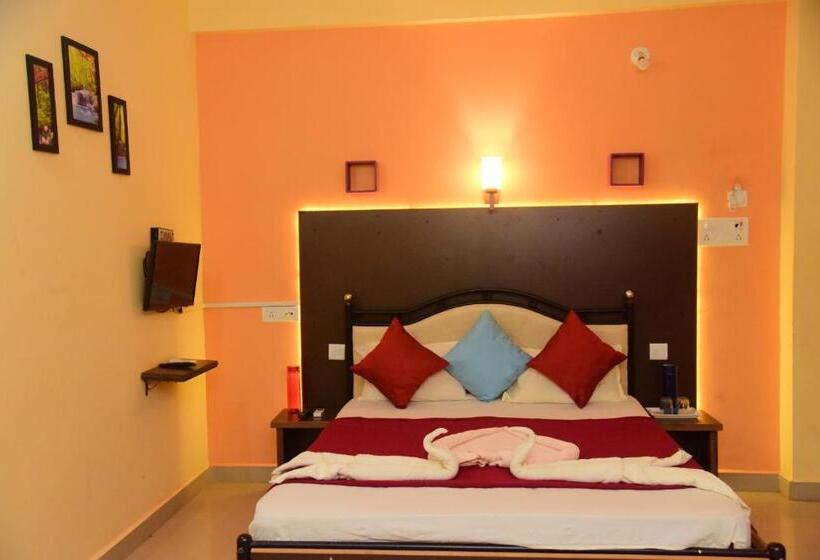 Apartamento 1 Dormitório, Bliss Holiday In