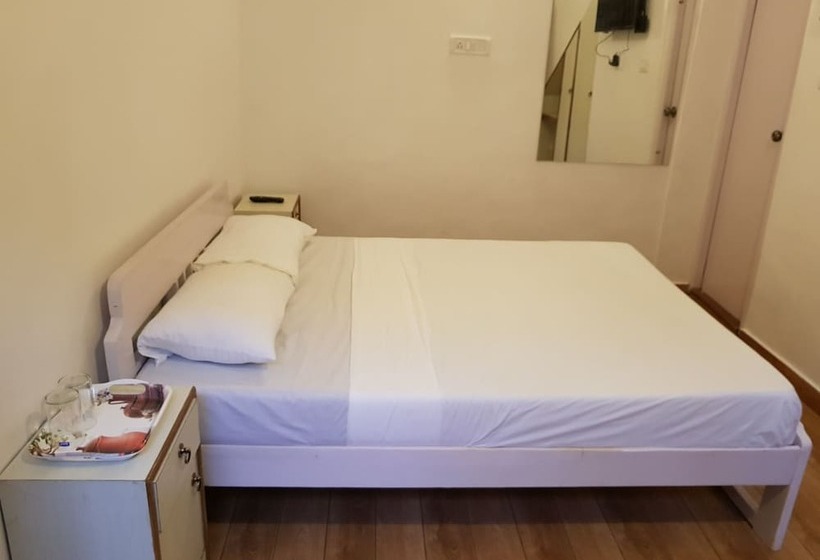 اتاق استاندارد با بالکن, Marquito S Guest House