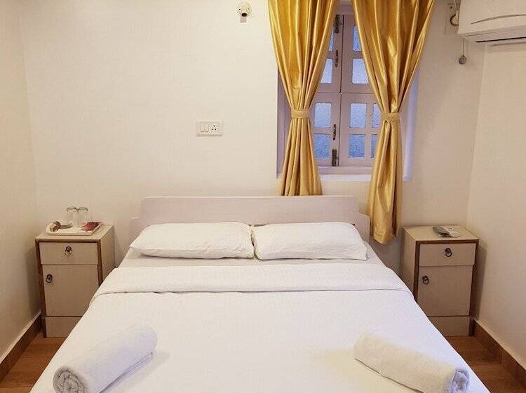 اتاق استاندارد با بالکن, Marquito S Guest House