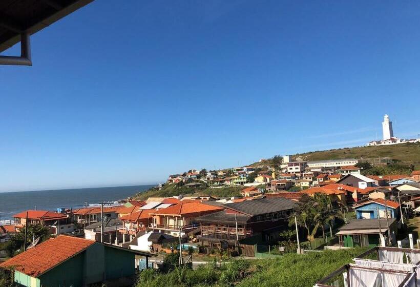 스위트, Pousada Vista Ao Farol