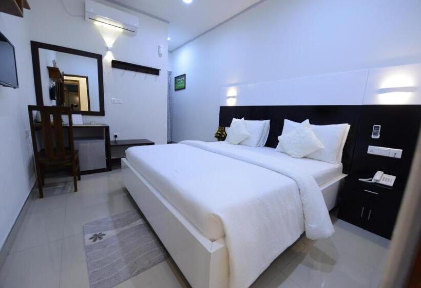 اتاق استاندارد یک نفره, Diva Villa Airport Transit