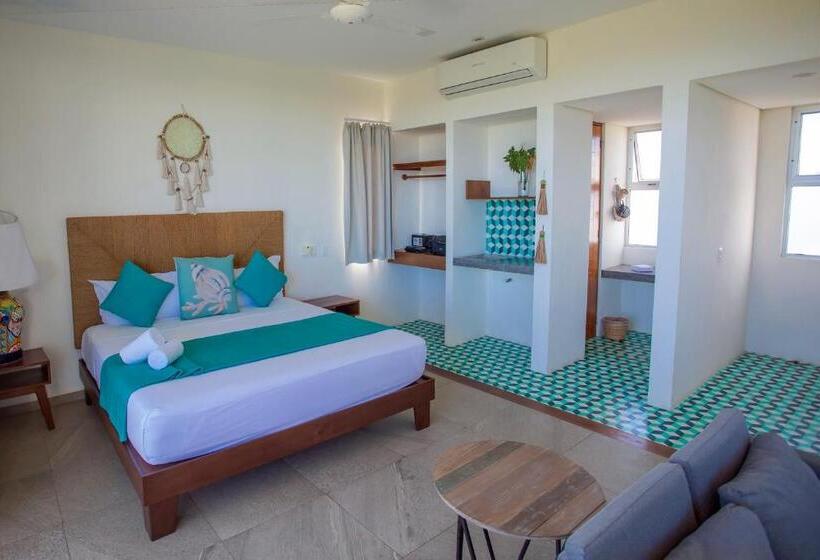 Suíte Executivo, Suites Cielo Y Mar