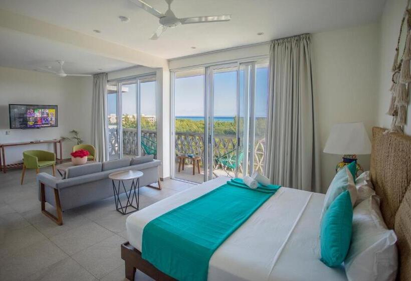 Suíte Executivo, Suites Cielo Y Mar