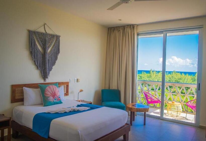 Suíte Vista Mar, Suites Cielo Y Mar