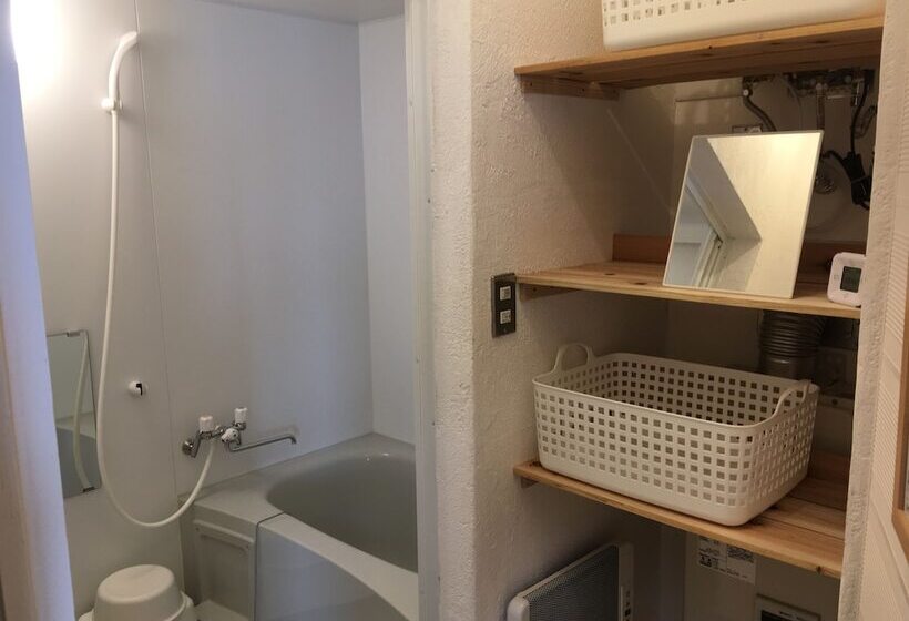 Номер Стандарт, Small Town Hotel Hakodate