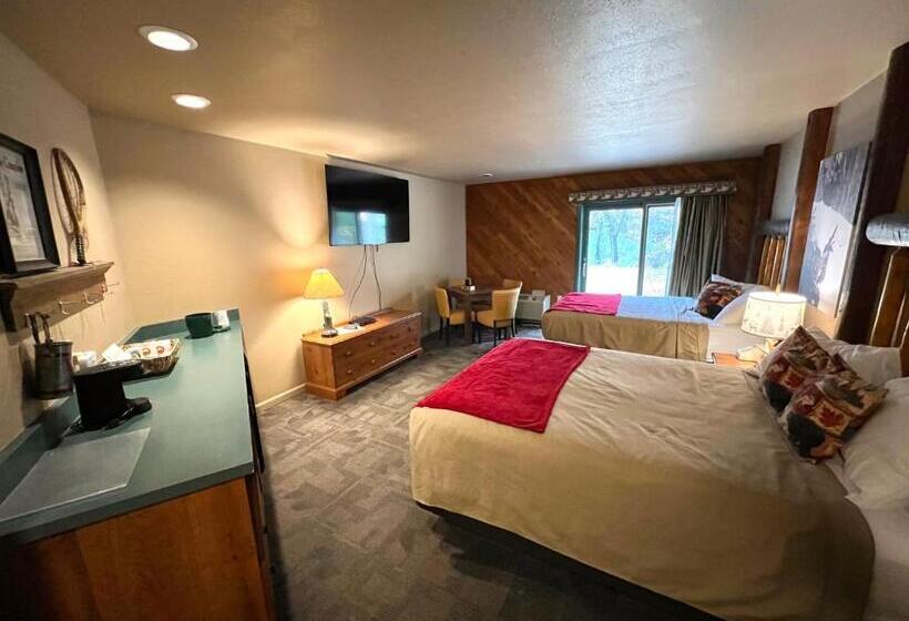 수피리어 룸, Whitetail Lodge