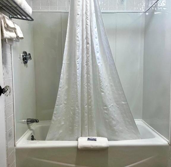 Стандартный Номер Кровать Кинг, Kennebunkport Motor Lodge