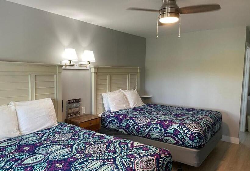 Номер Стандарт, Kennebunkport Motor Lodge