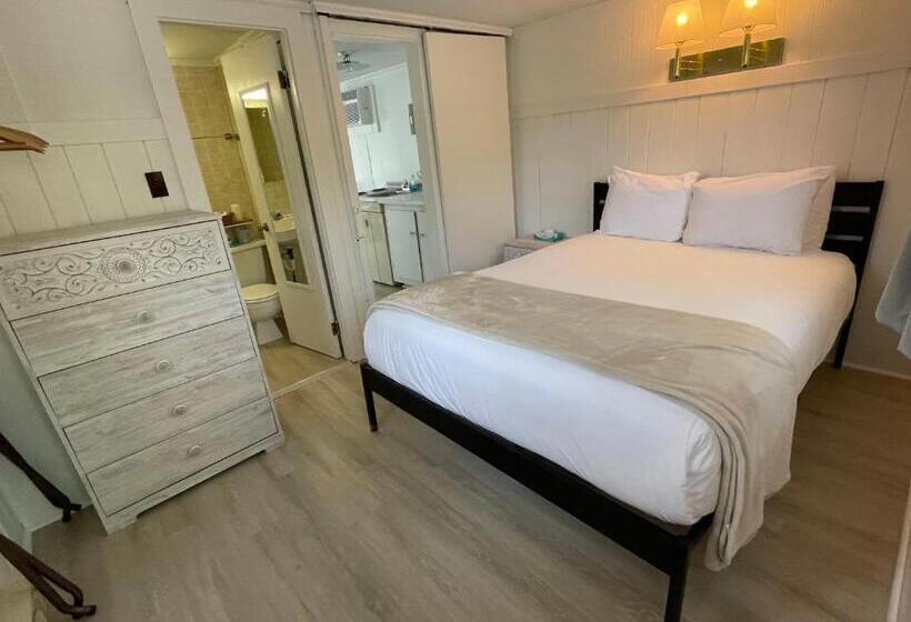 1 Bedroom Apartment, Kennebunkport Motor Lodge