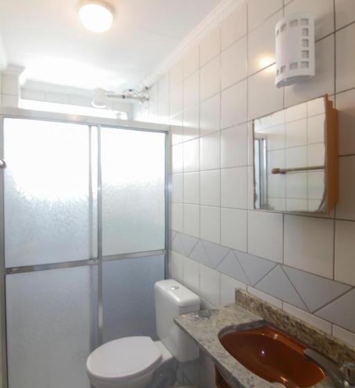 Apartamento 1 Dormitório Vista Piscina, Paramar