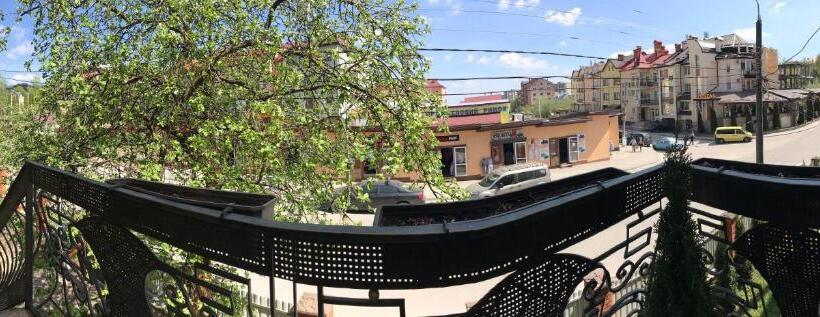 اتاق استاندارد, Villa L Vovskaia