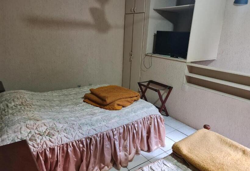 침실 1개 복층 룸, Residencial Mogi Das Cruzes