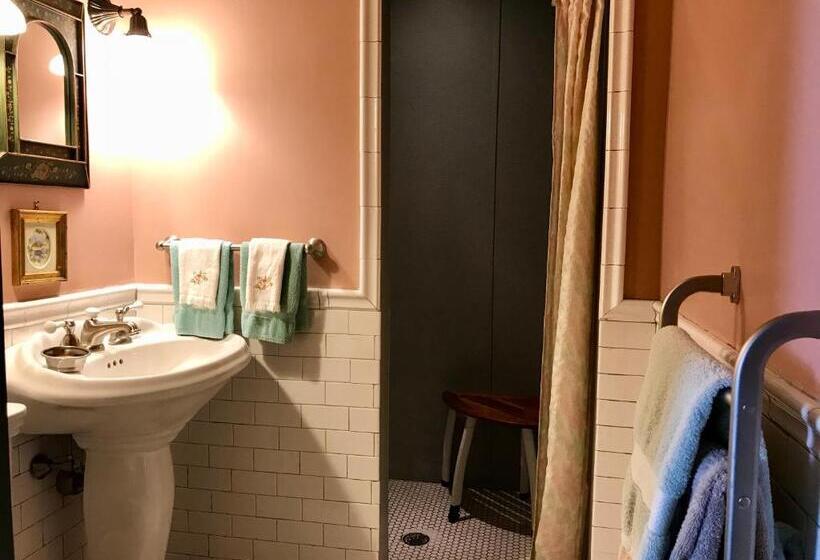 Номер Deluxe, Hummingbird Inn