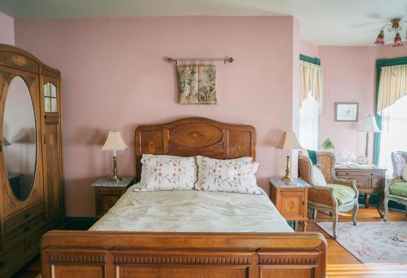Номер Deluxe, Hummingbird Inn