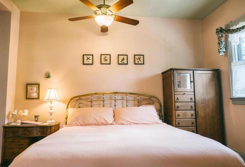 Номер Deluxe Кровать Кинг, Hummingbird Inn