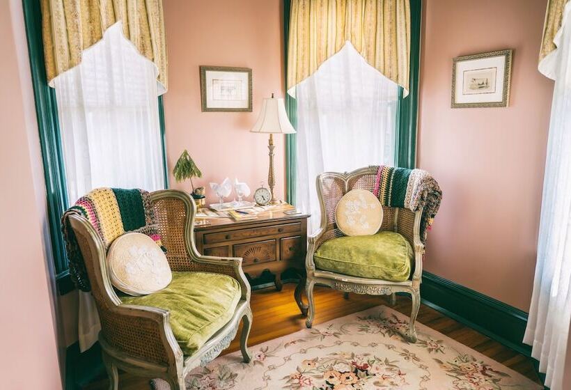 Номер Deluxe, Hummingbird Inn
