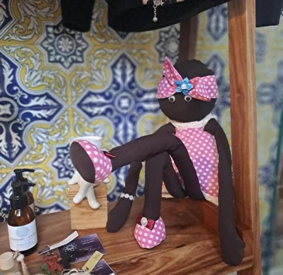 디럭스 스위트 킹 침대, Joli Guesthouse