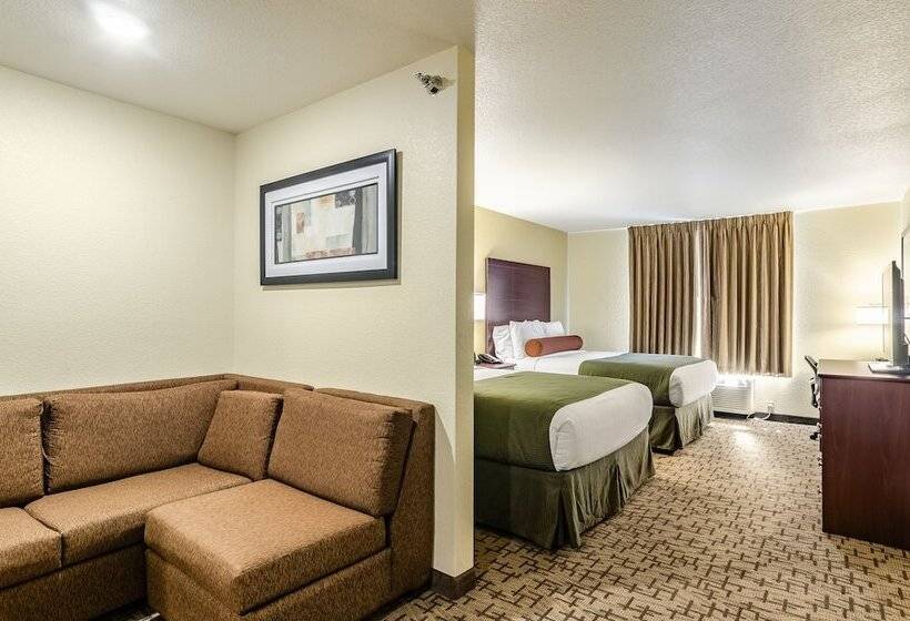 스탠다드 스튜디오, Cobblestone Hotel & Suites - Gering/scottsbluff