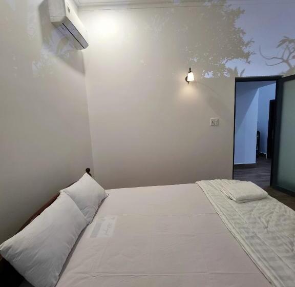 آپارتمان 1 خوابه با چشم‌انداز باغ, Cay Phuong Guesthouse