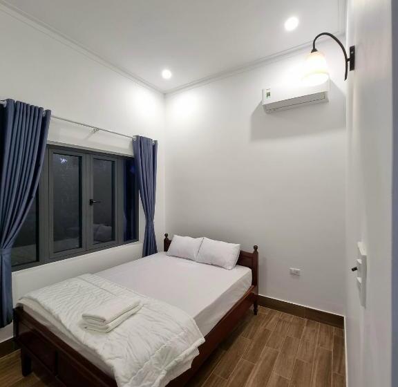 آپارتمان 1 خوابه با چشم‌انداز باغ, Cay Phuong Guesthouse