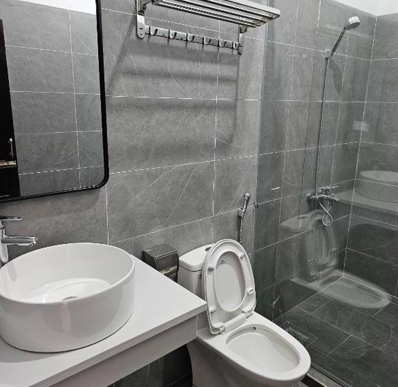آپارتمان 1 خوابه با چشم‌انداز باغ, Cay Phuong Guesthouse
